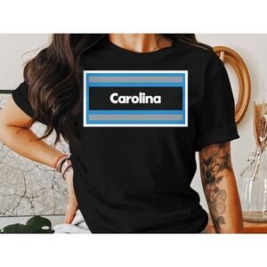 Carolina Panthers Football Black Shirt